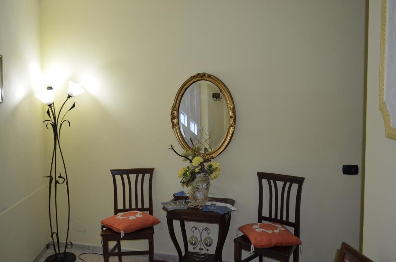 B&B Le Colonne Montefusco Exterior photo