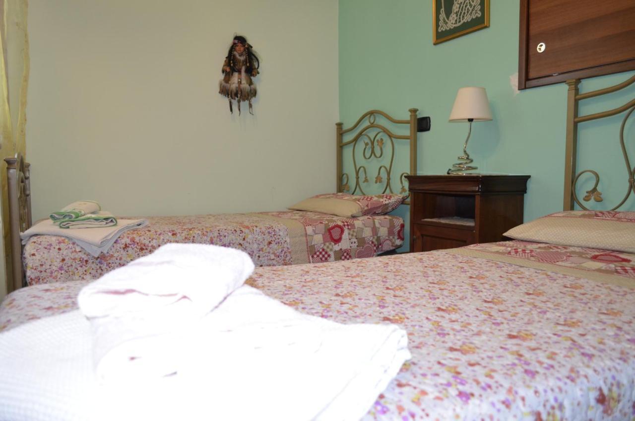 B&B Le Colonne Montefusco Exterior photo