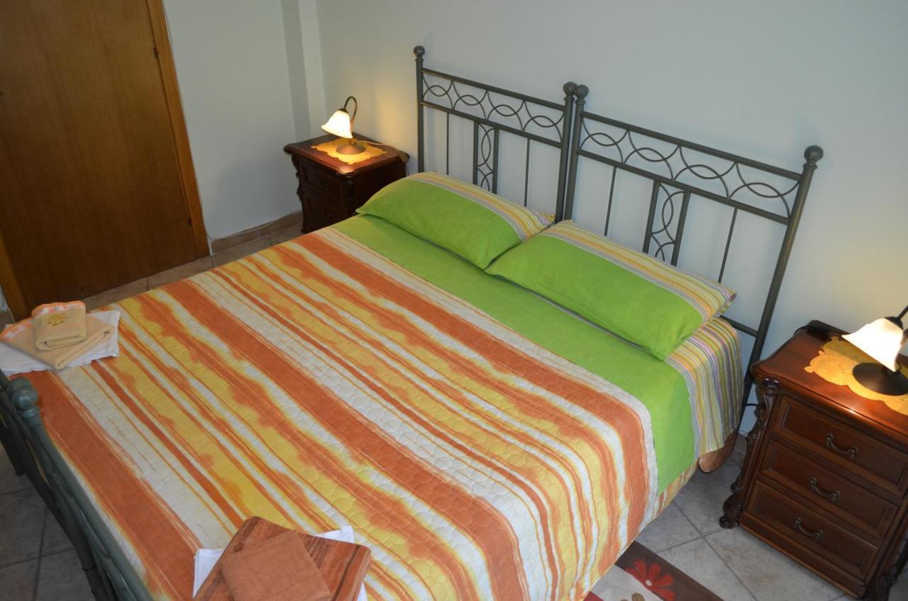 B&B Le Colonne Montefusco Exterior photo