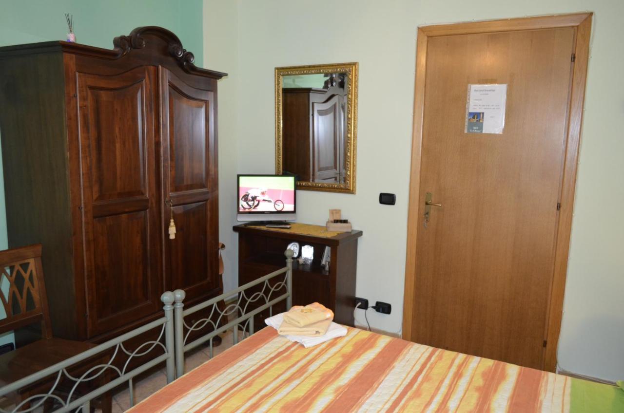 B&B Le Colonne Montefusco Exterior photo