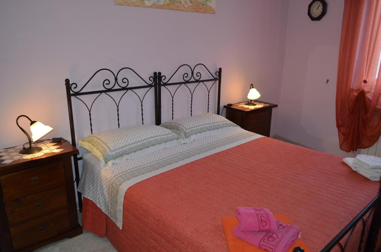 B&B Le Colonne Montefusco Exterior photo