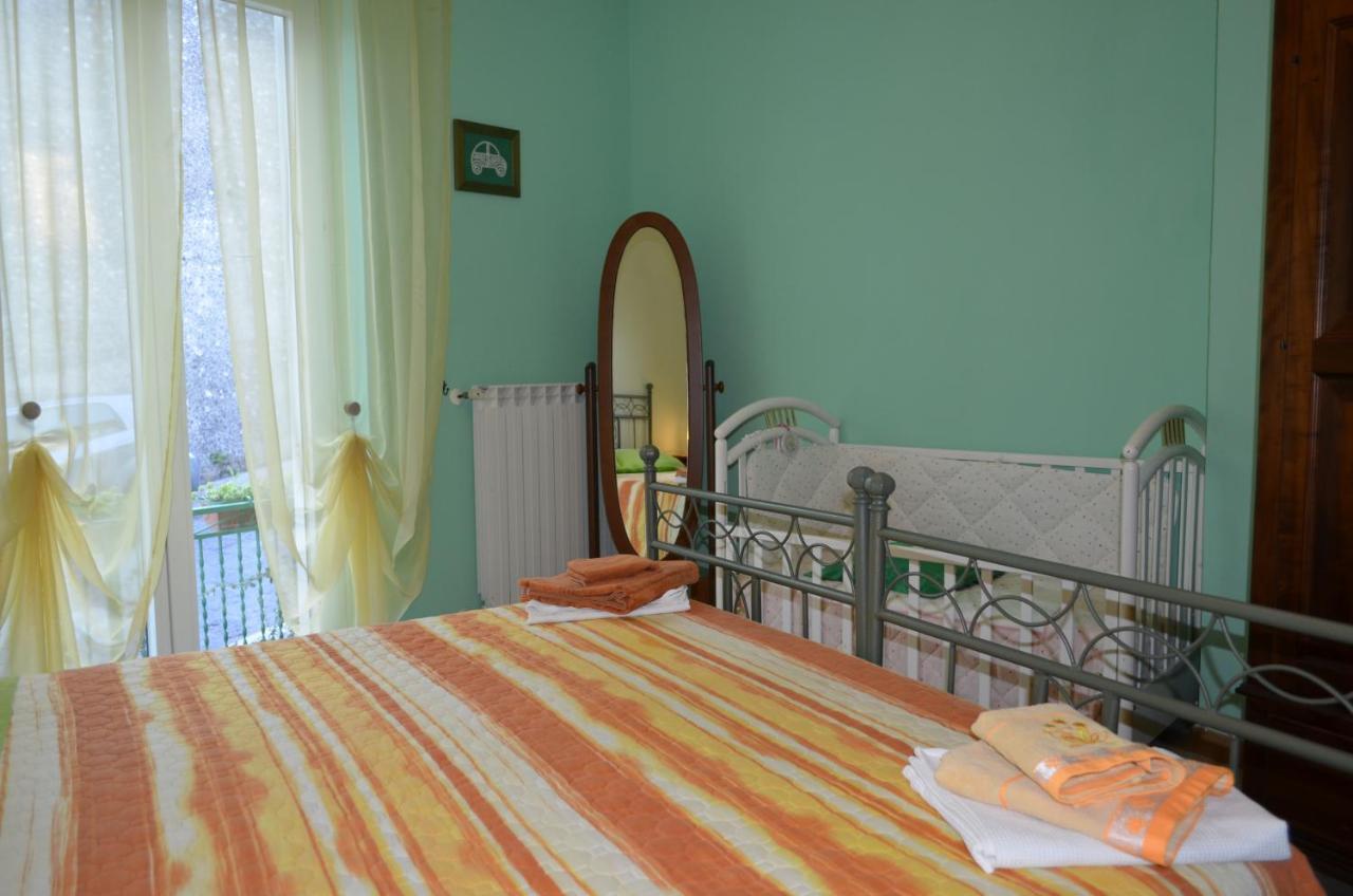 B&B Le Colonne Montefusco Exterior photo