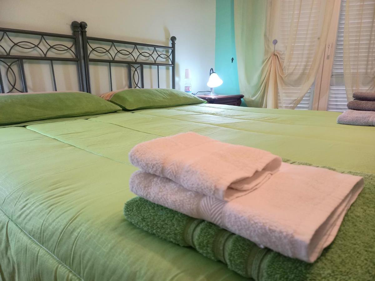 B&B Le Colonne Montefusco Exterior photo