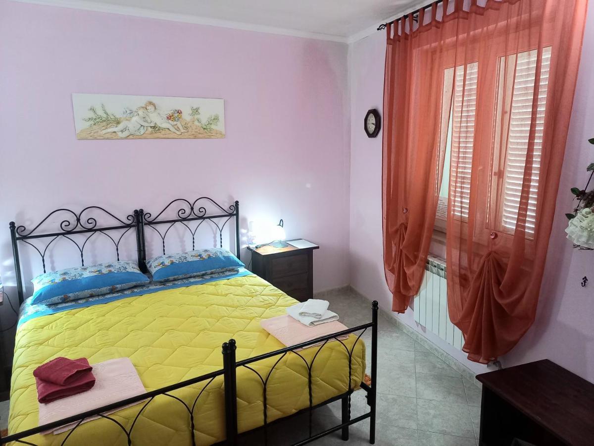 B&B Le Colonne Montefusco Exterior photo
