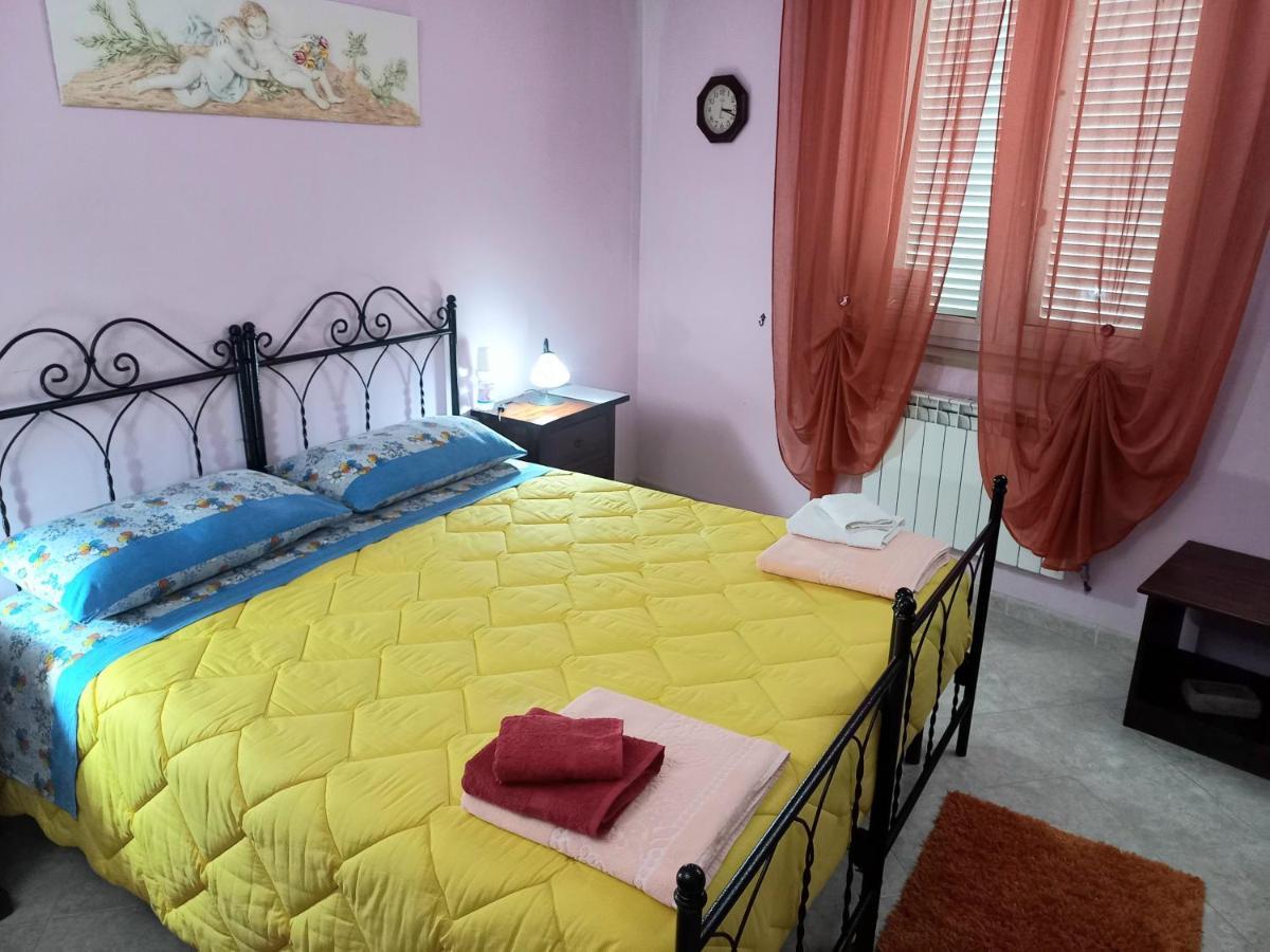 B&B Le Colonne Montefusco Exterior photo
