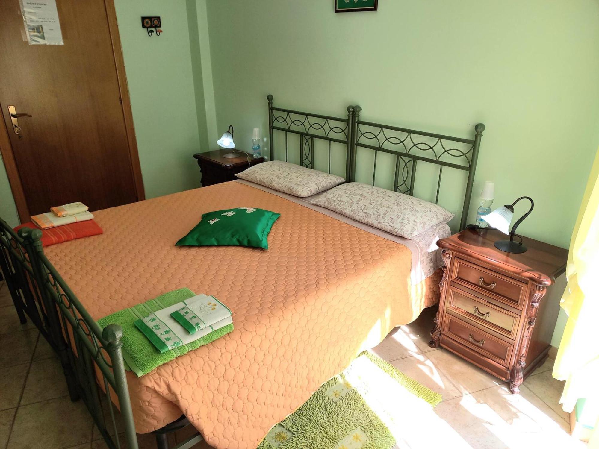 B&B Le Colonne Montefusco Room photo