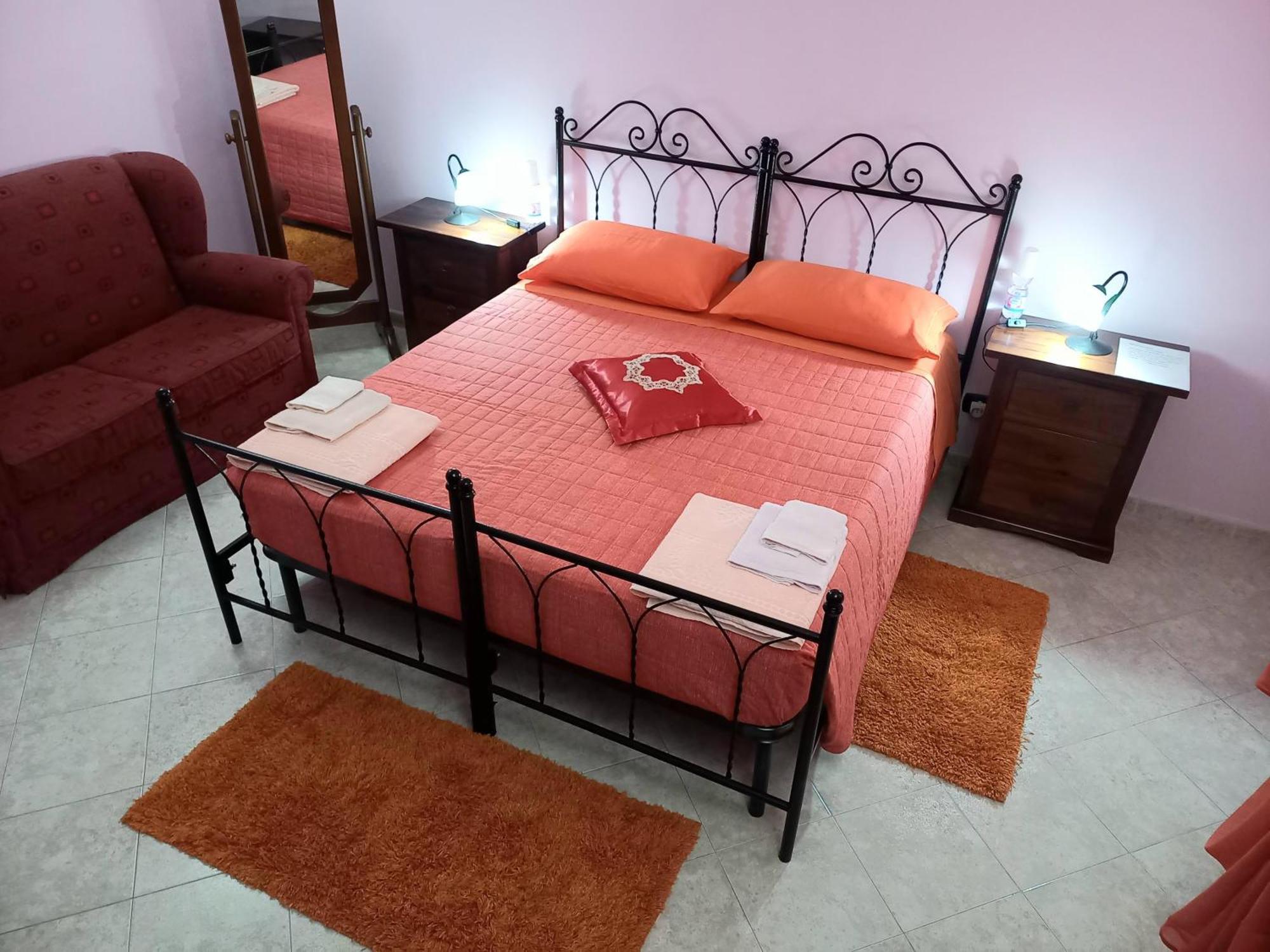 B&B Le Colonne Montefusco Room photo