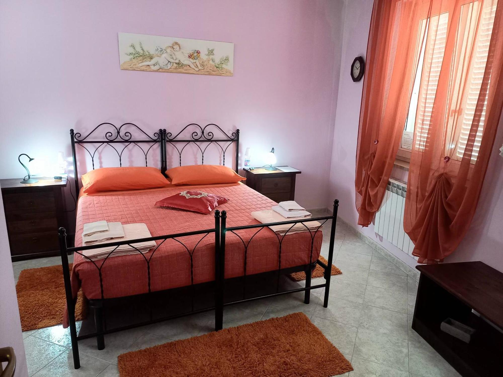 B&B Le Colonne Montefusco Room photo
